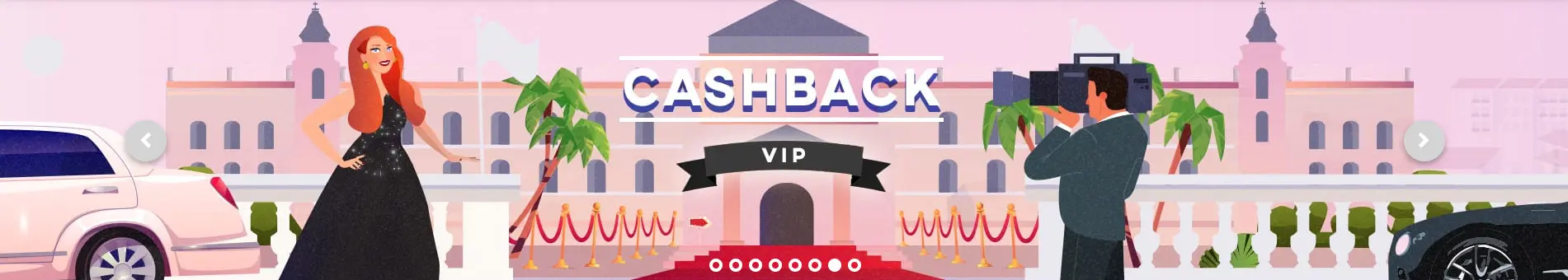 cashbak vip WILD ROBIN CASINO