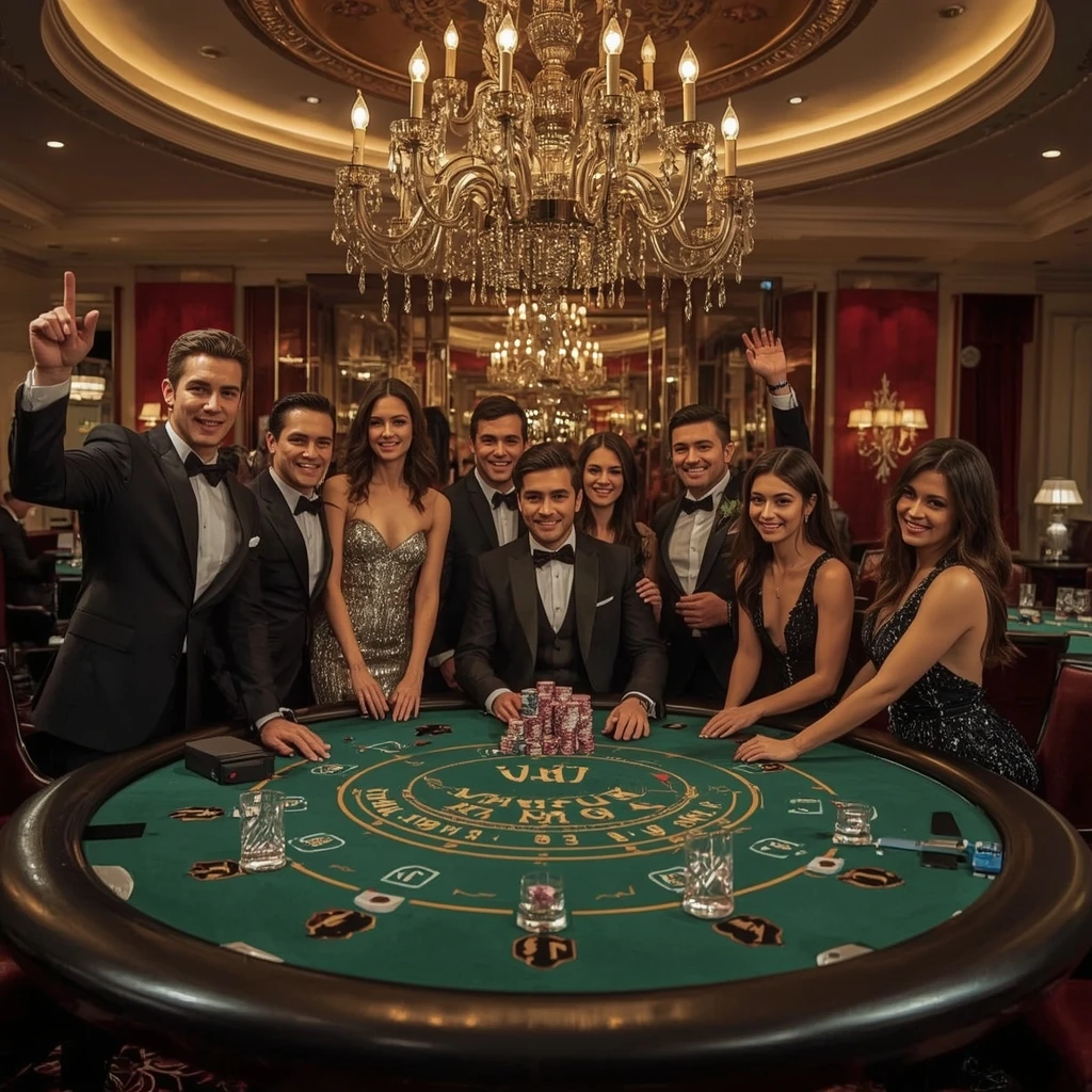 bonus VIP au casino WILD ROBIN CASINO
