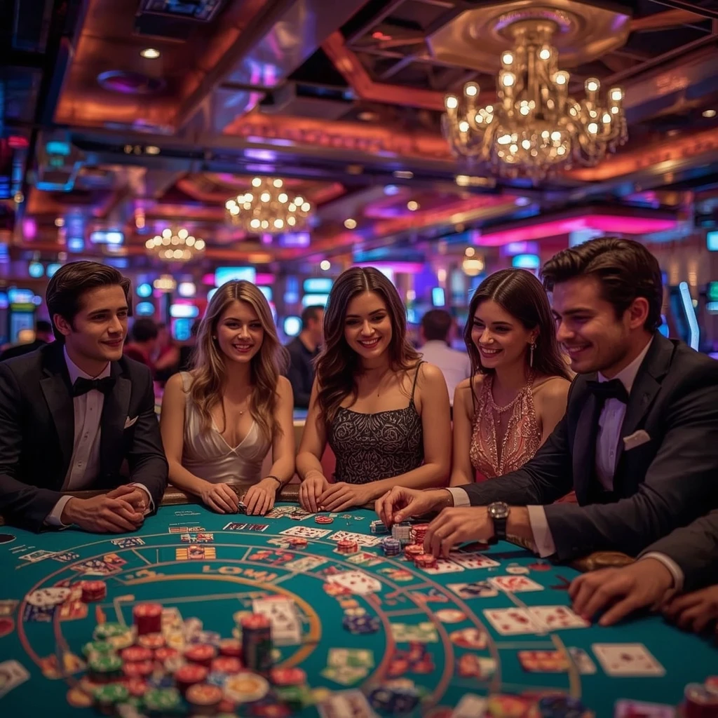 Blackjack au WILD ROBIN CASINO