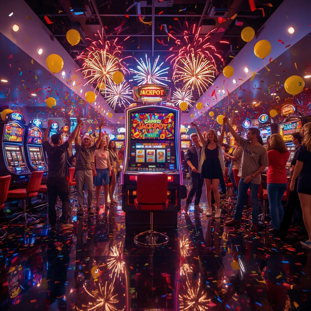 Les jackpots fixes au Wild Robin Casino