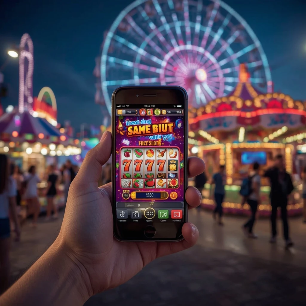 application mobile Wild Robin Casino