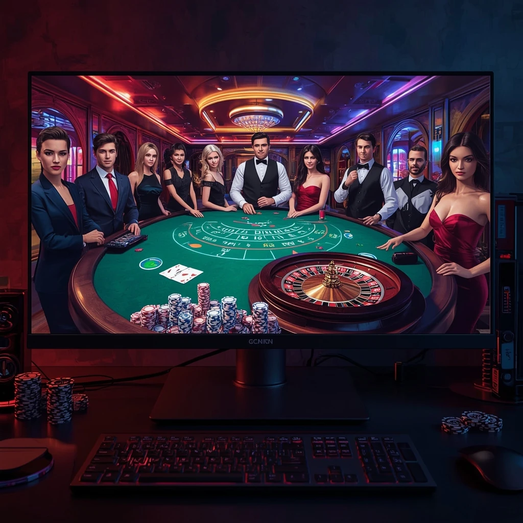 jeu de baccarat en ligne Wild Robin Casino