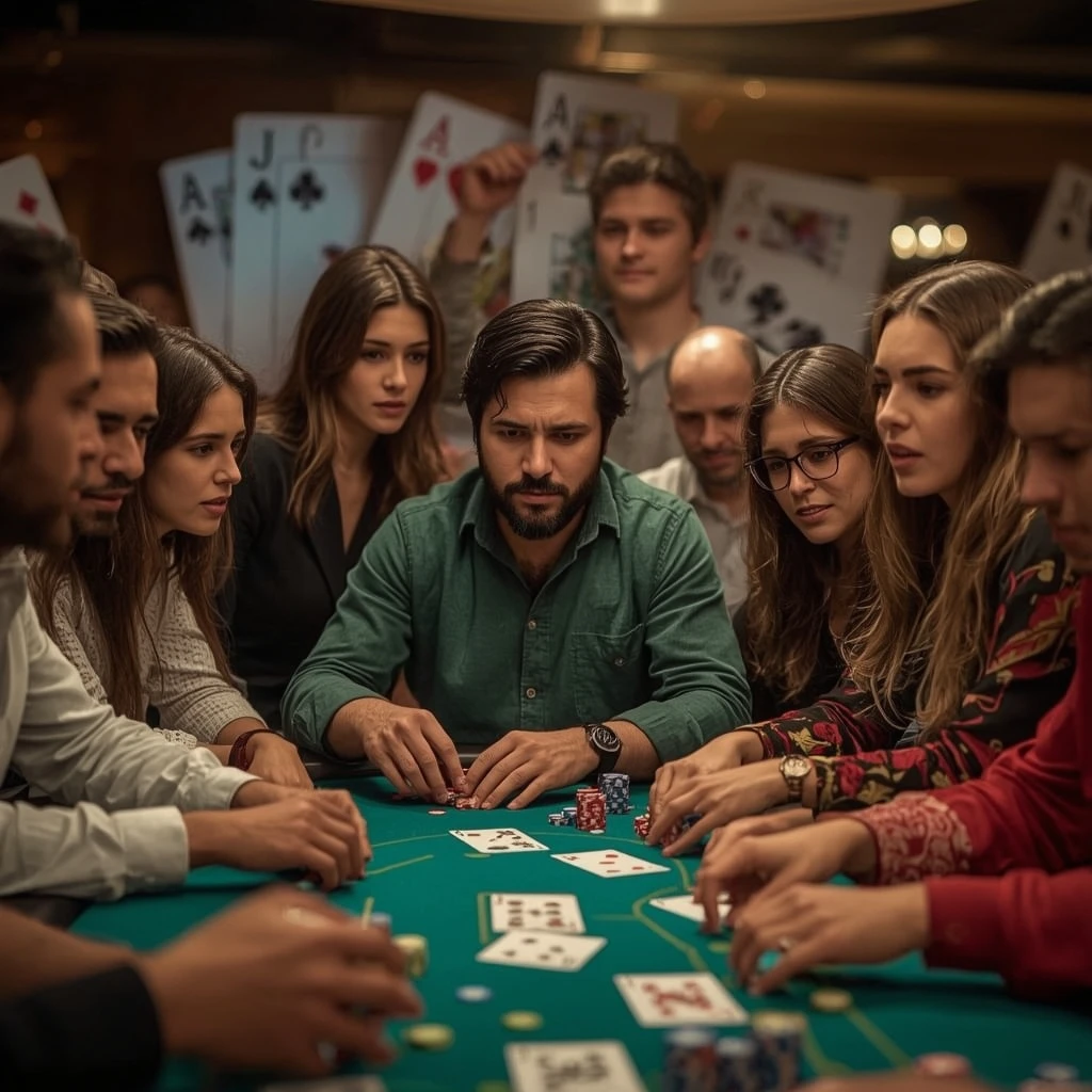 jeu de poker en ligne Wild Robin Casino