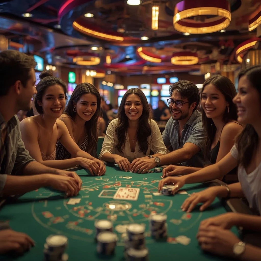 Blackjack Wild Robin Casino