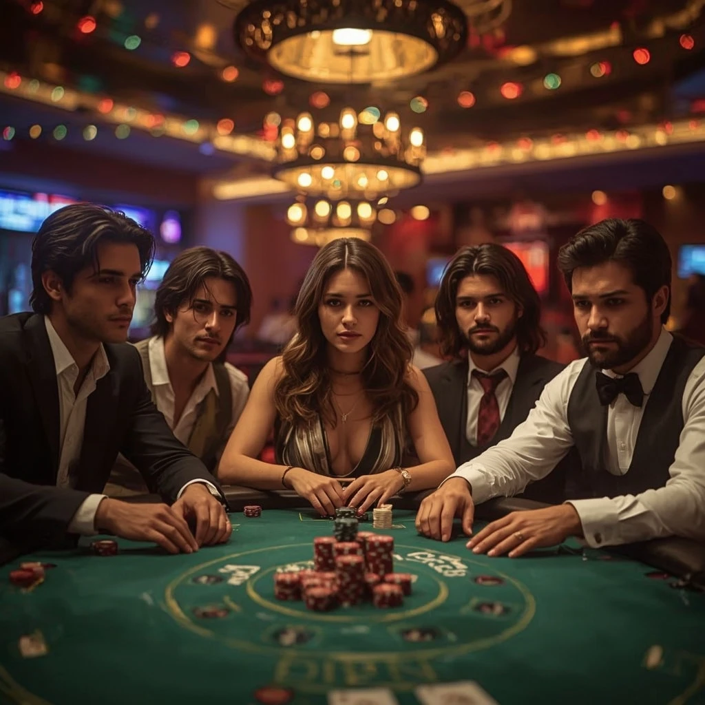 tournoi de poker de casino WILD ROBIN CASINO