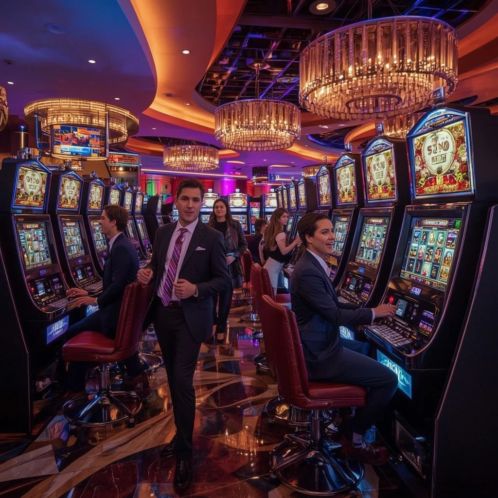 Les meilleures machines à sous du casino WILD ROBIN CASINO