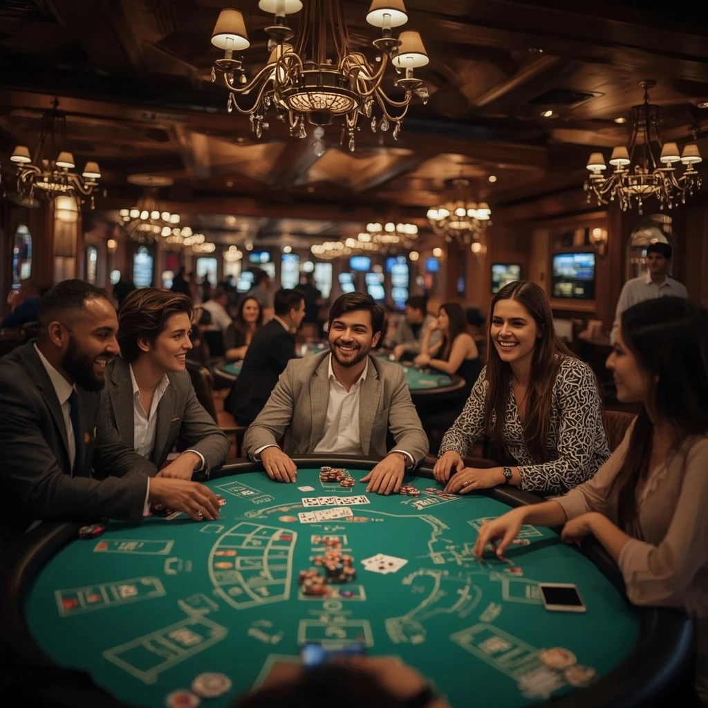 Double Bonus Poker WILD ROBIN CASINO